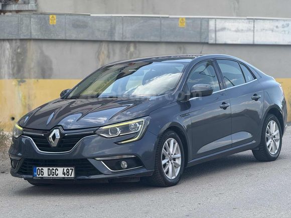 HATASIZ BOYASIZ 2017 MODEL MEGANE