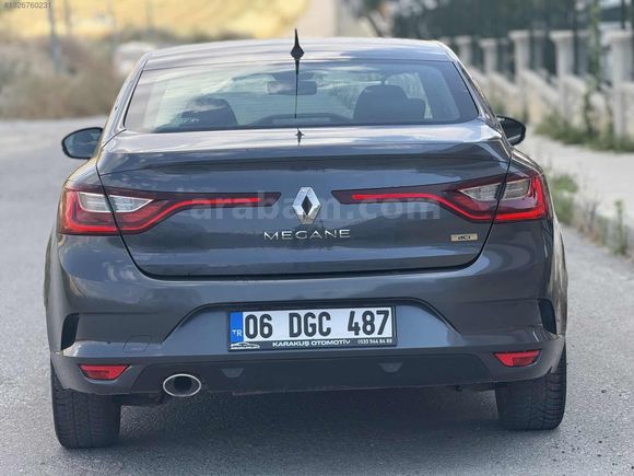 HATASIZ BOYASIZ 2017 MODEL MEGANE