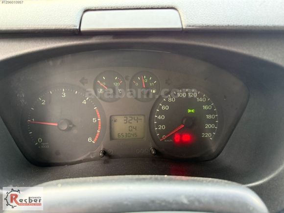 REÇBER OTOMOTİV'DEN 2012 TRANSİT 13+1 MİNİBÜS ÇALIŞIR YÜRÜR