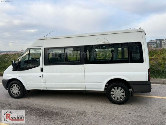 REÇBER OTOMOTİV'DEN 2012 TRANSİT 13+1 MİNİBÜS ÇALIŞIR YÜRÜR