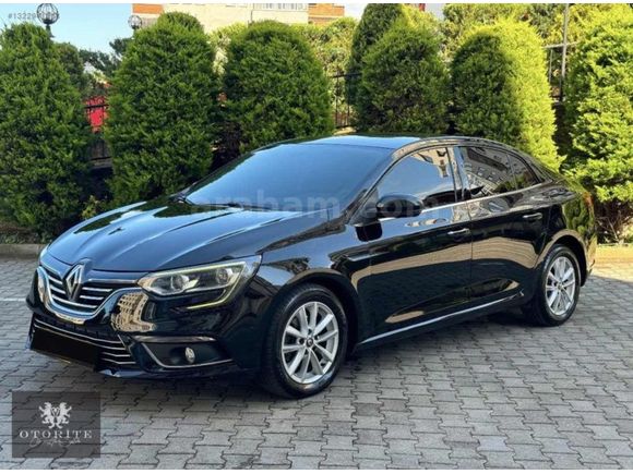 OTORİTE 2017 RENAULT MEGANE 1.5 DCİ TOUCH+BLUETOOTH+AUTO HOLD