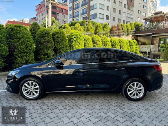 OTORİTE 2017 RENAULT MEGANE 1.5 DCİ TOUCH+BLUETOOTH+AUTO HOLD