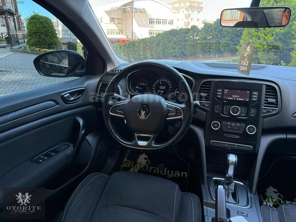 OTORİTE 2017 RENAULT MEGANE 1.5 DCİ TOUCH+BLUETOOTH+AUTO HOLD