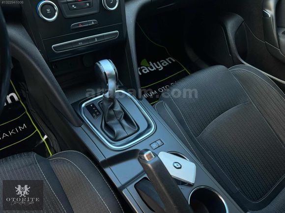 OTORİTE 2017 RENAULT MEGANE 1.5 DCİ TOUCH+BLUETOOTH+AUTO HOLD