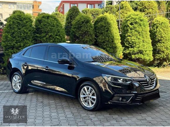 OTORİTE 2017 RENAULT MEGANE 1.5 DCİ TOUCH+BLUETOOTH+AUTO HOLD