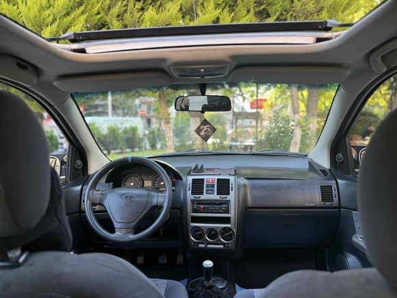 Sahibinden Hyundai Getz 1.5 CRDi GLS 2005 Model 