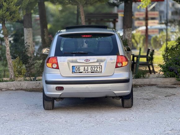 Sahibinden Hyundai Getz 1.5 CRDi GLS 2005 Model 