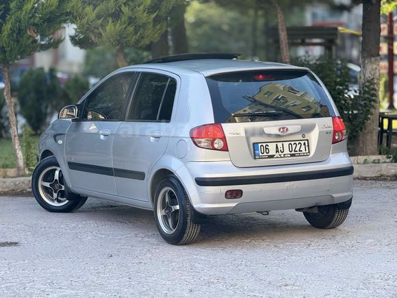Sahibinden Hyundai Getz 1.5 CRDi GLS 2005 Model 