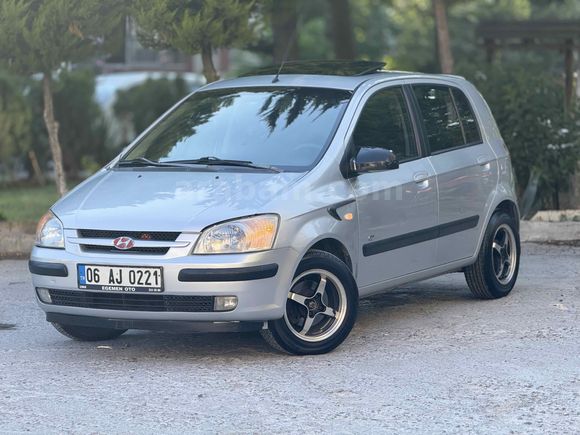 Sahibinden Hyundai Getz 1.5 CRDi GLS 2005 Model 