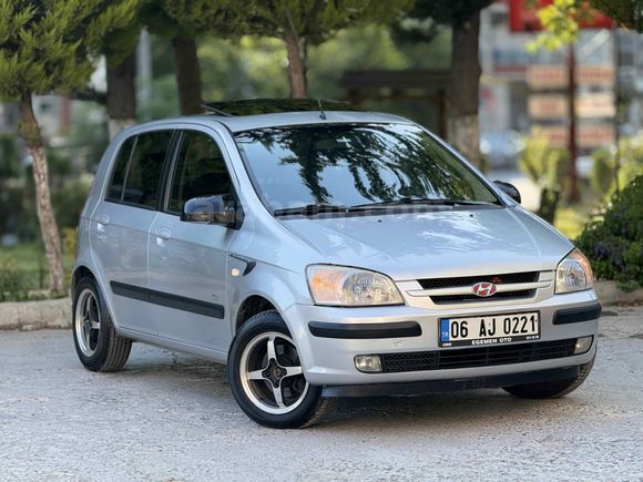 Sahibinden Hyundai Getz 1.5 CRDi GLS 2005 Model 