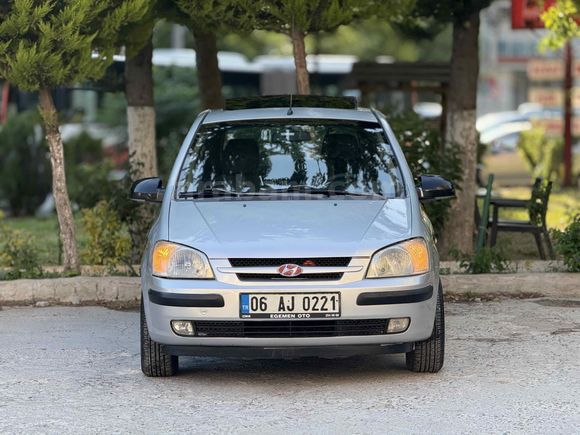 Sahibinden Hyundai Getz 1.5 CRDi GLS 2005 Model 
