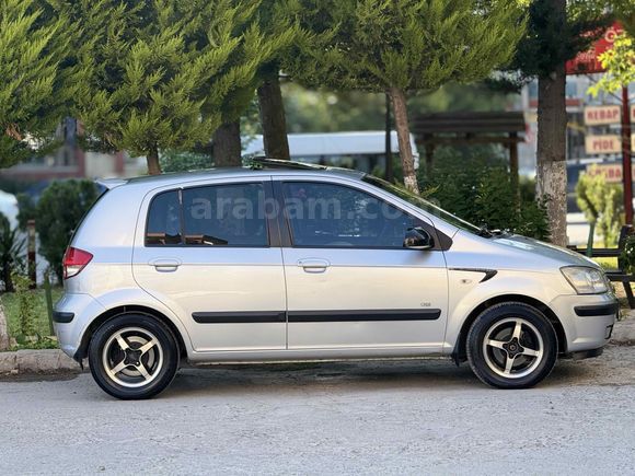 Sahibinden Hyundai Getz 1.5 CRDi GLS 2005 Model 