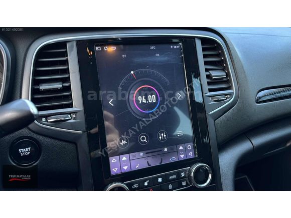 340BİN PEŞİNATLA 16 MODEL RENAULT MEGAN 1.5 DCİ TOUCH 110 HP