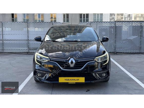 340BİN PEŞİNATLA 16 MODEL RENAULT MEGAN 1.5 DCİ TOUCH 110 HP