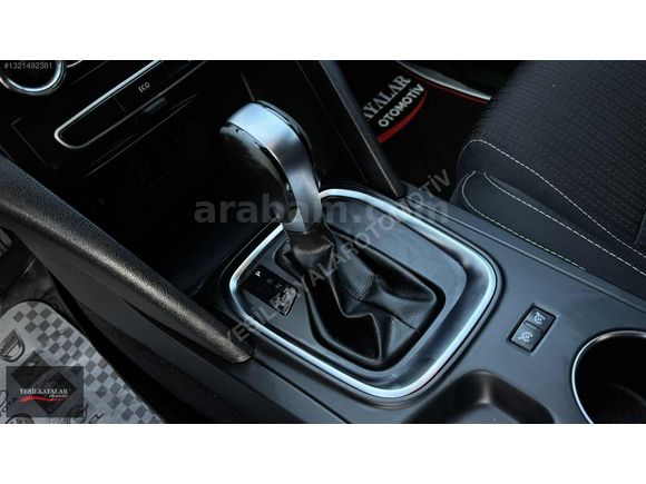 340BİN PEŞİNATLA 16 MODEL RENAULT MEGAN 1.5 DCİ TOUCH 110 HP