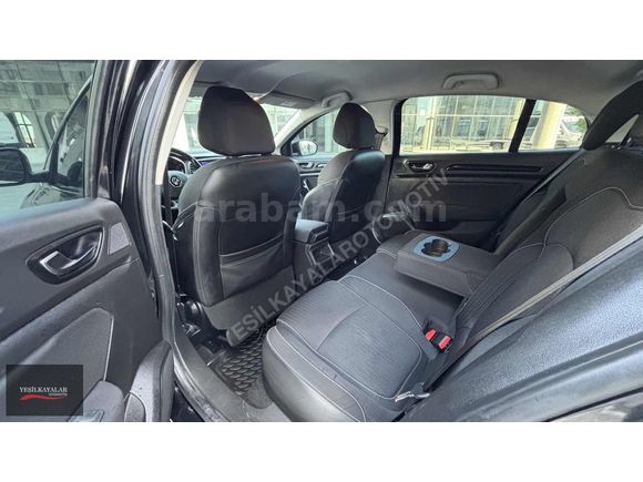 340BİN PEŞİNATLA 16 MODEL RENAULT MEGAN 1.5 DCİ TOUCH 110 HP