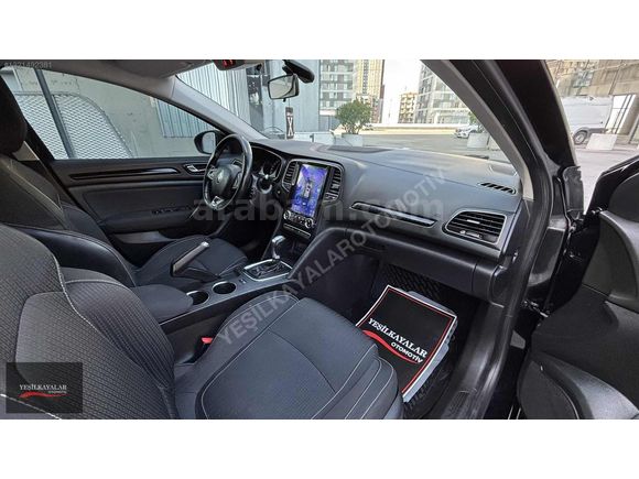 340BİN PEŞİNATLA 16 MODEL RENAULT MEGAN 1.5 DCİ TOUCH 110 HP