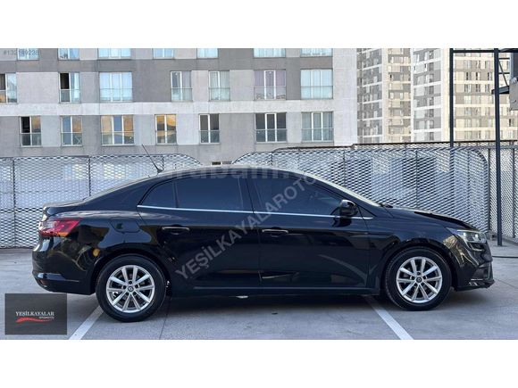 340BİN PEŞİNATLA 16 MODEL RENAULT MEGAN 1.5 DCİ TOUCH 110 HP