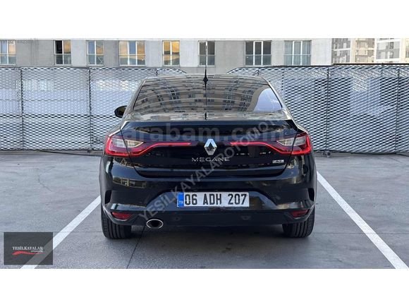 340BİN PEŞİNATLA 16 MODEL RENAULT MEGAN 1.5 DCİ TOUCH 110 HP