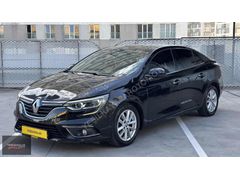 340BİN PEŞİNATLA 16 MODEL RENAULT MEGAN 1.5 DCİ TOUCH 110 HP