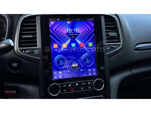340BİN PEŞİNATLA 16 MODEL RENAULT MEGAN 1.5 DCİ TOUCH 110 HP