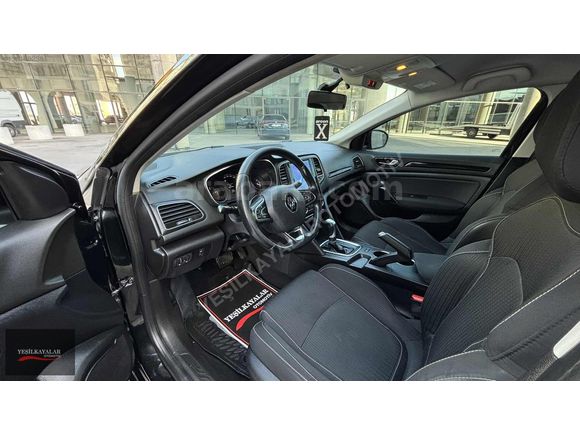 340BİN PEŞİNATLA 16 MODEL RENAULT MEGAN 1.5 DCİ TOUCH 110 HP