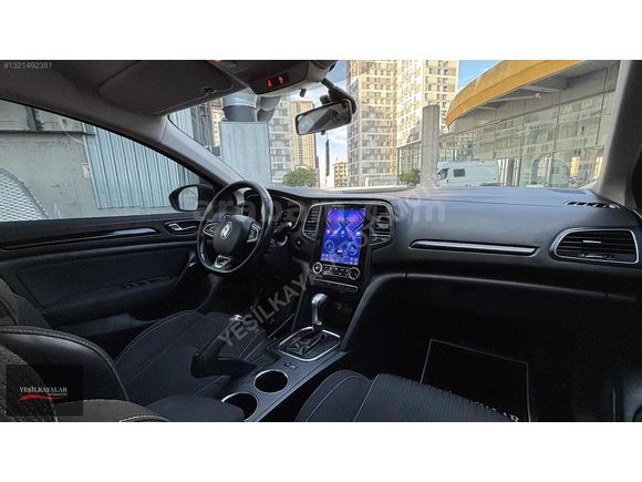 340BİN PEŞİNATLA 16 MODEL RENAULT MEGAN 1.5 DCİ TOUCH 110 HP