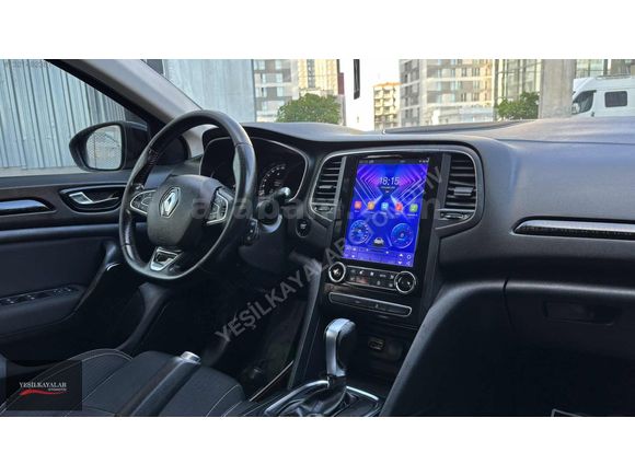 340BİN PEŞİNATLA 16 MODEL RENAULT MEGAN 1.5 DCİ TOUCH 110 HP