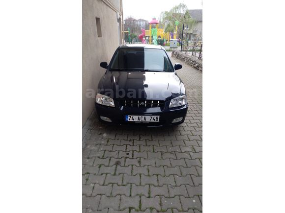 Sahibinden Hyundai Accent 1.5 1.5i GL 2001 Model