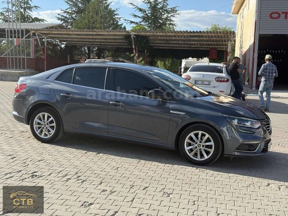 2019 MEGANE DİZEL MANUEL HATASIZ BOYASIZ TOUCH