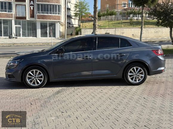 2019 MEGANE DİZEL MANUEL HATASIZ BOYASIZ TOUCH