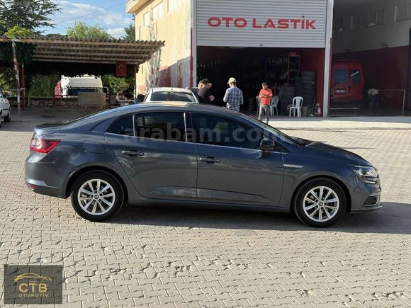 2019 MEGANE DİZEL MANUEL HATASIZ BOYASIZ TOUCH