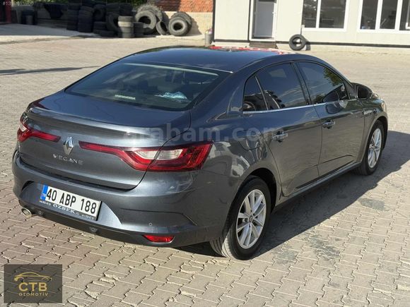 2019 MEGANE DİZEL MANUEL HATASIZ BOYASIZ TOUCH