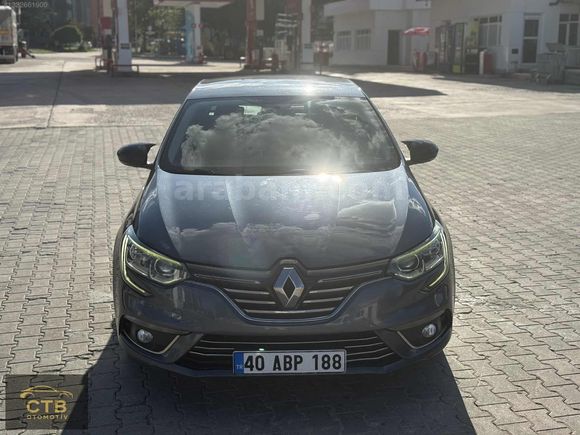 2019 MEGANE DİZEL MANUEL HATASIZ BOYASIZ TOUCH