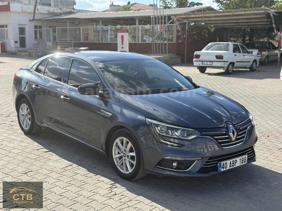 2019 MEGANE DİZEL MANUEL HATASIZ BOYASIZ TOUCH
