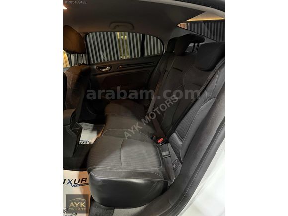 2016 MODEL BOYASIZ RENAULT MEGANE 1.5 DCİ TOUCH 127.000 KM
