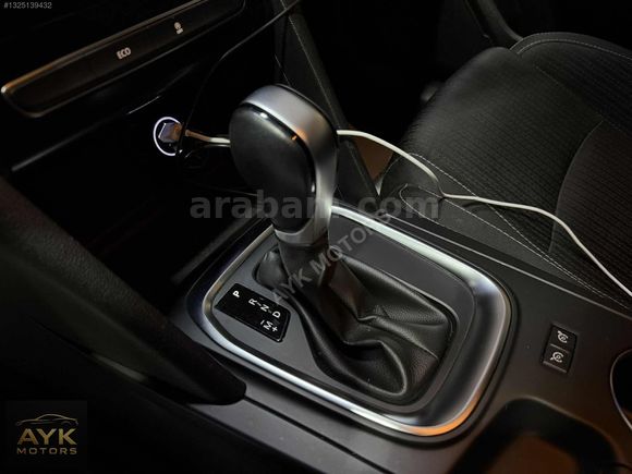 2016 MODEL BOYASIZ RENAULT MEGANE 1.5 DCİ TOUCH 127.000 KM