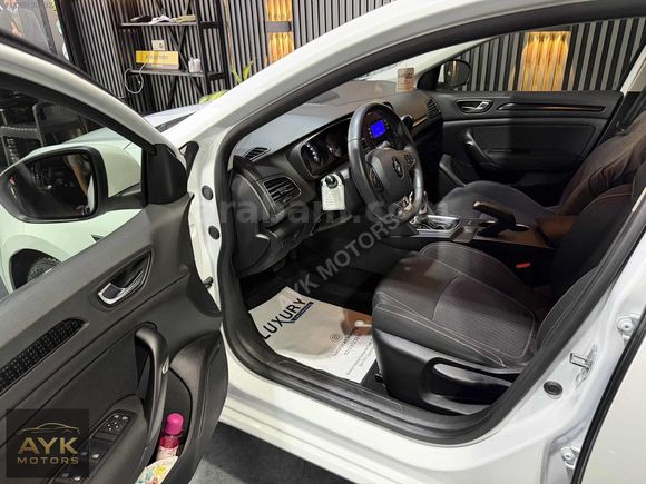 2016 MODEL BOYASIZ RENAULT MEGANE 1.5 DCİ TOUCH 127.000 KM