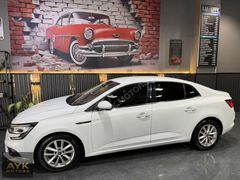 2016 MODEL BOYASIZ RENAULT MEGANE 1.5 DCİ TOUCH 127.000 KM