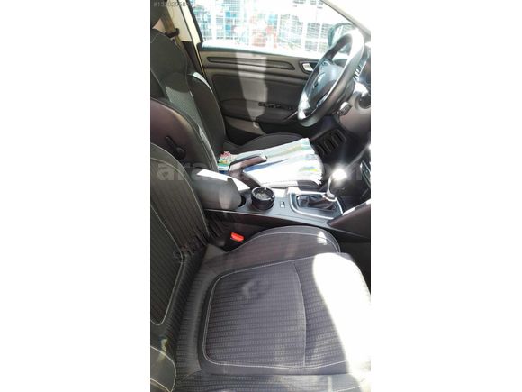 2019 ÇIKISLI HATASIZ MEGANE 4 TOUC PLAS