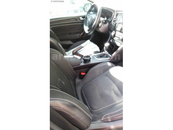 2019 ÇIKISLI HATASIZ MEGANE 4 TOUC PLAS