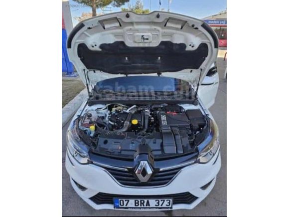 2019 ÇIKISLI HATASIZ MEGANE 4 TOUC PLAS
