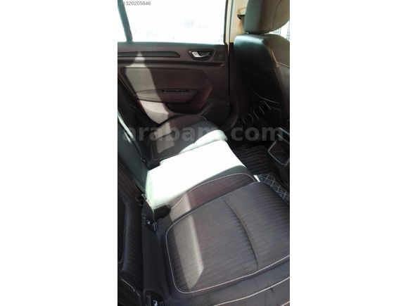 2019 ÇIKISLI HATASIZ MEGANE 4 TOUC PLAS