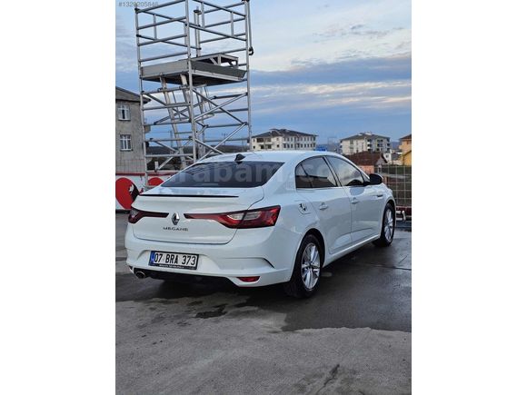 2019 ÇIKISLI HATASIZ MEGANE 4 TOUC PLAS