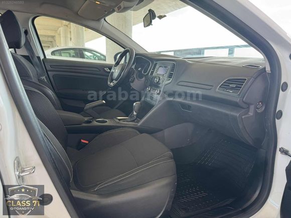 CLASS71'DEN|2018 RENAULT MEGANE 4 TOUCH PAKET