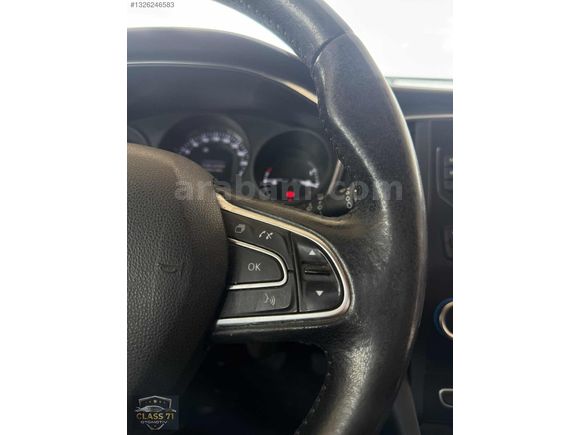 CLASS71'DEN|2018 RENAULT MEGANE 4 TOUCH PAKET