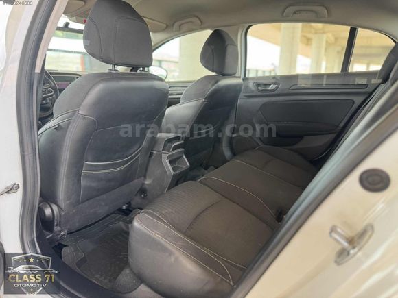 CLASS71'DEN|2018 RENAULT MEGANE 4 TOUCH PAKET