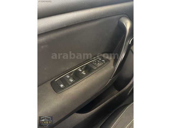 CLASS71'DEN|2018 RENAULT MEGANE 4 TOUCH PAKET