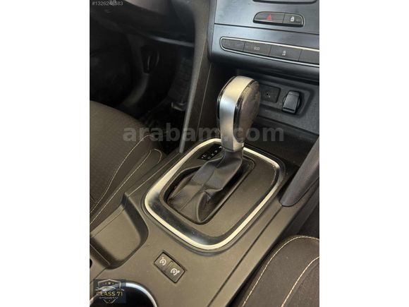CLASS71'DEN|2018 RENAULT MEGANE 4 TOUCH PAKET