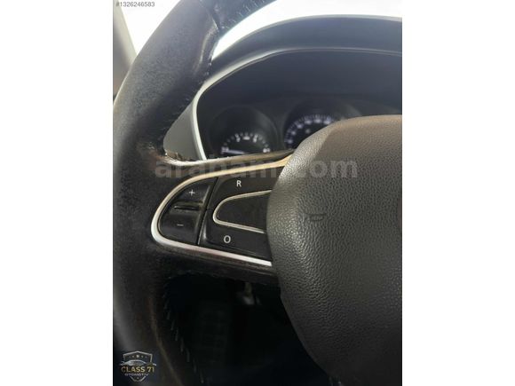 CLASS71'DEN|2018 RENAULT MEGANE 4 TOUCH PAKET